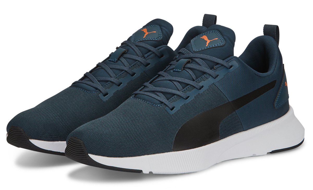 Puma FLYER Runner Mesh 195343 17 Men's Sneakers | eBay